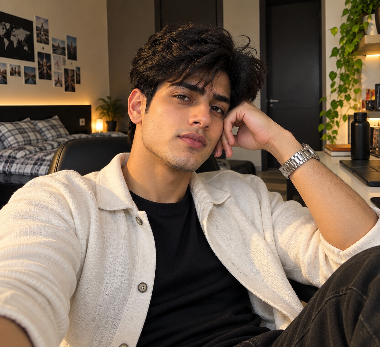 Amit K., Chandigarh