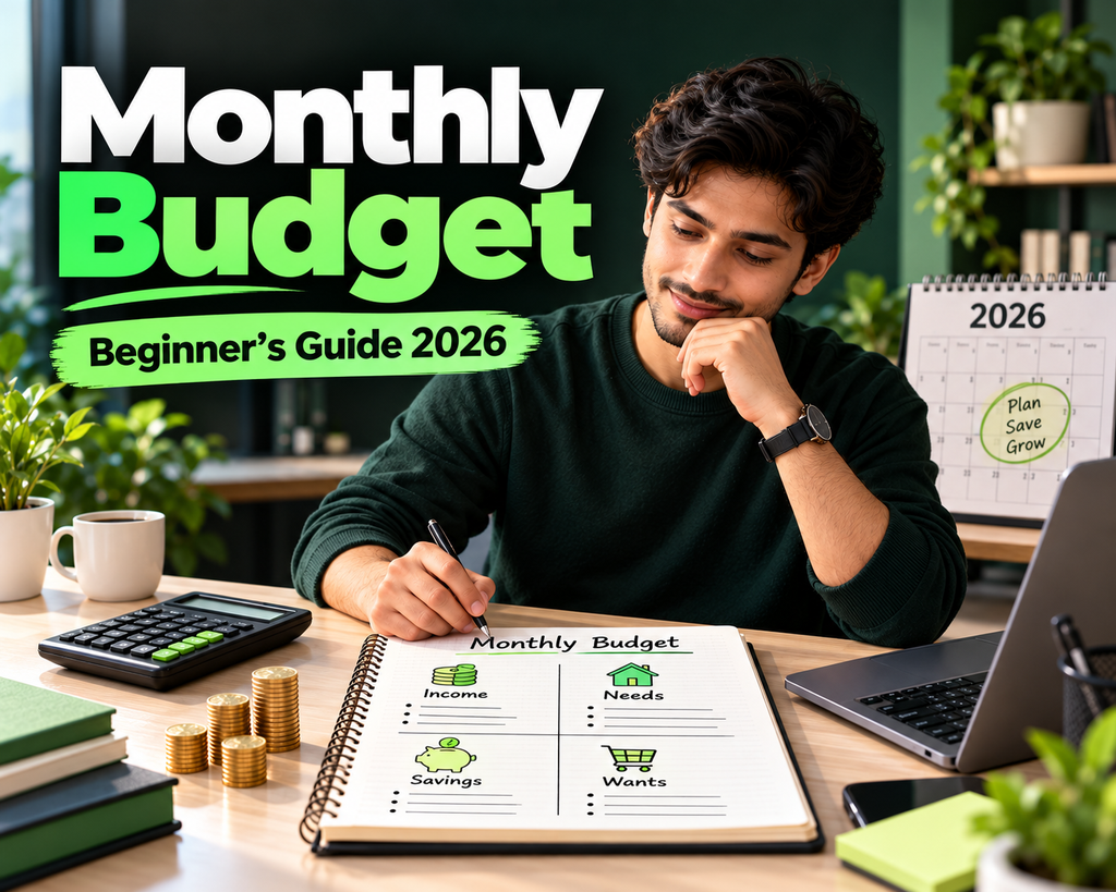 Monthly Budget