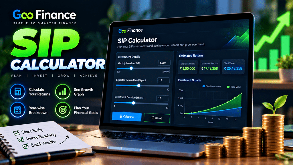 SIP Calculator