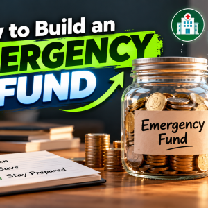 How to Build an Emergency Fund From ₹0 to ₹1 Lakh